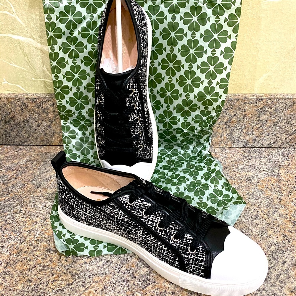 Kate Spade tennis shoes